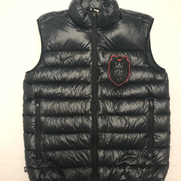 lebron vest